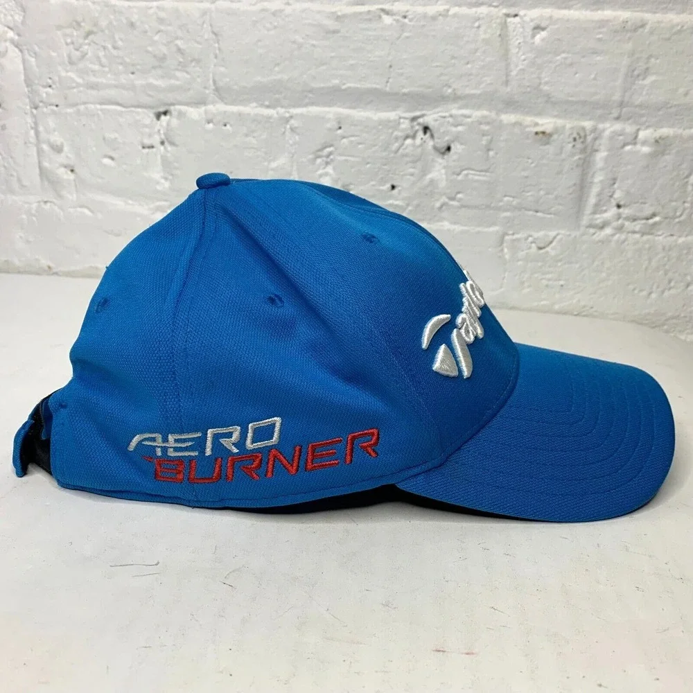 Taylormade‎ Golf R15 Aero Burner Adjustbale One Size Fits All Hat/Cap Blue